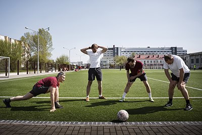 Steuerberater Gooßen auf eine internationale Ausrichtung